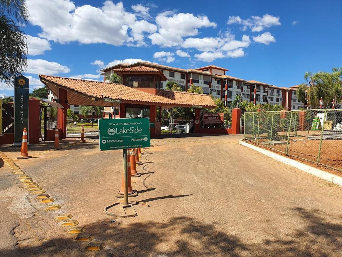 Lake Side Apart Hotel Brasília Exterior foto