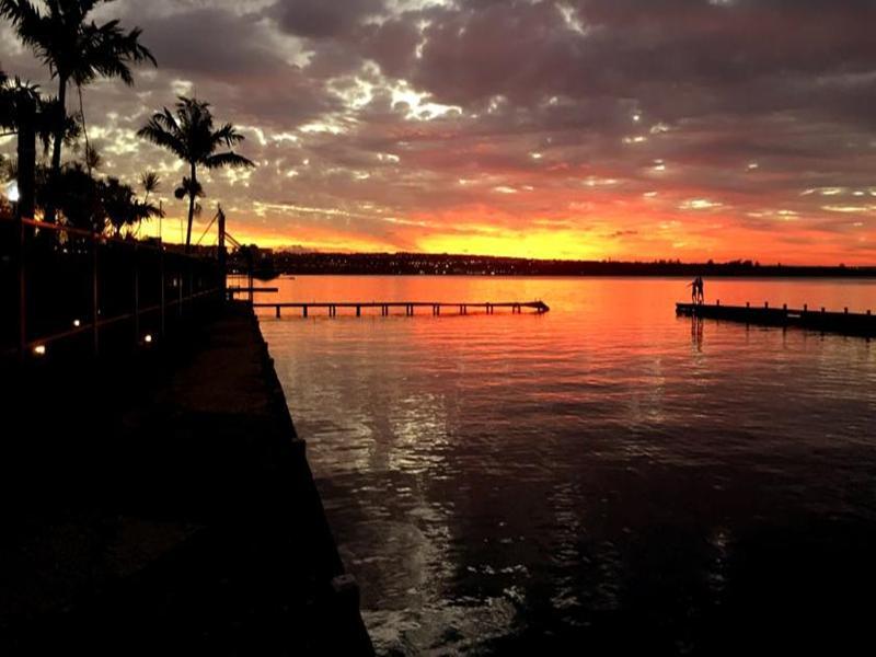 Lake Side Apart Hotel Brasília Exterior foto