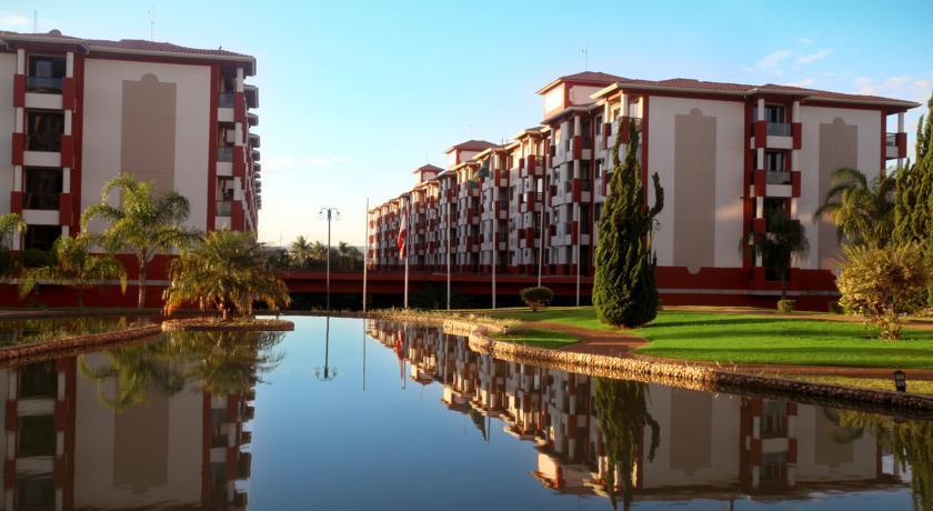 Lake Side Apart Hotel Brasília Exterior foto