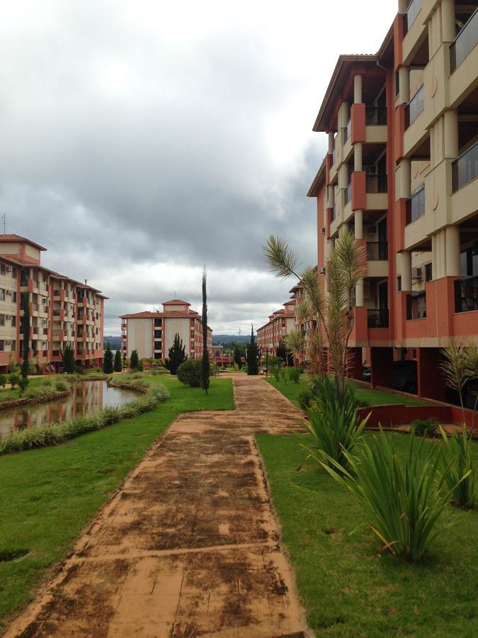 Lake Side Apart Hotel Brasília Exterior foto